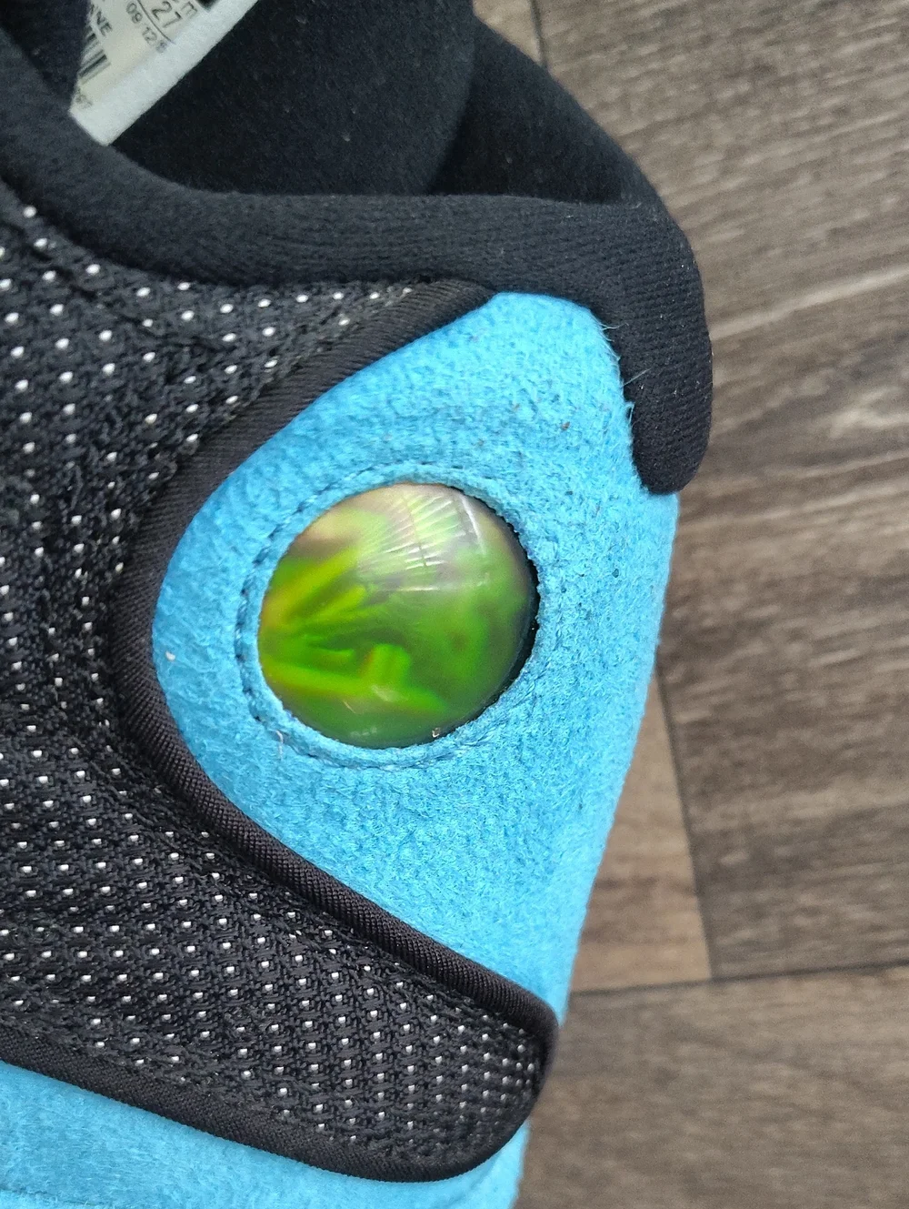 Retro Air Jordan 13 CP3 PE Basketball Sneakers